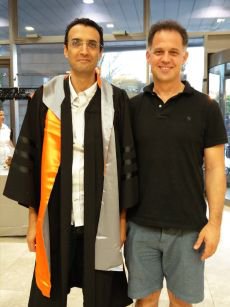 ofer alper m.sc. graduation